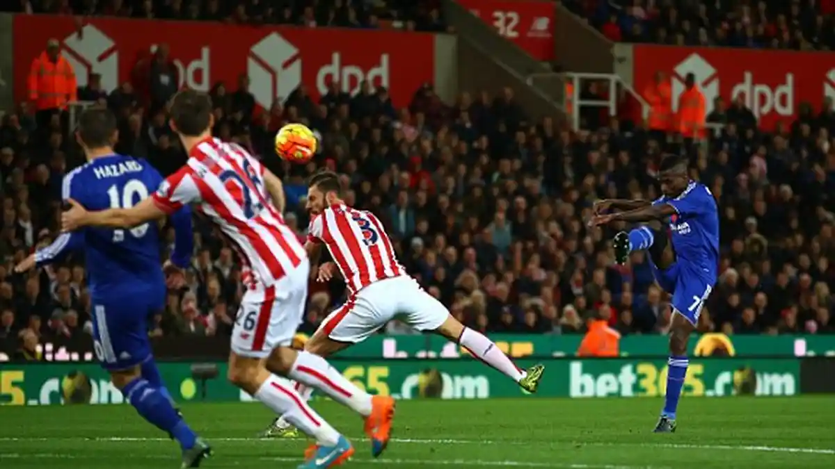 Ramires Ungkap Alasannya Angkat Kaki dari Chelsea