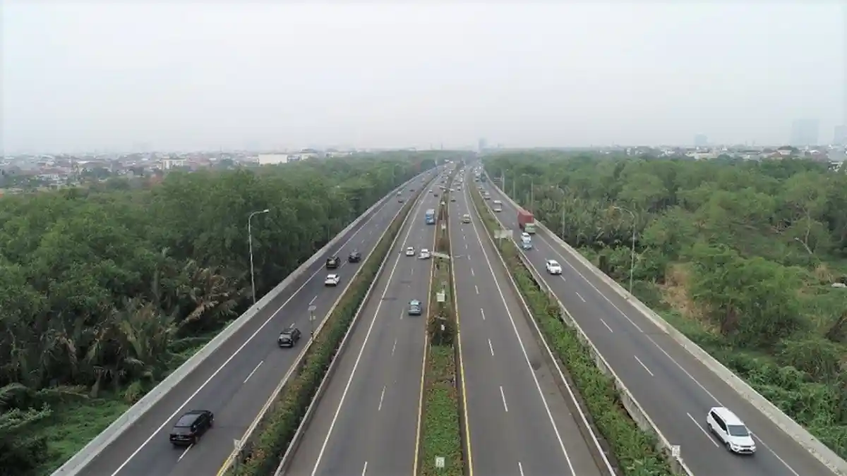 Ini Jadwal Ganjil Genap dan One Way untuk Arus Mudik Lebaran dan Arus Balik