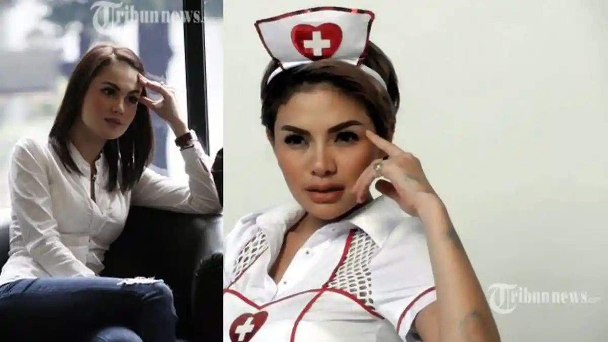 Pesan Nikita Mirzani untuk Jennifer Dunn