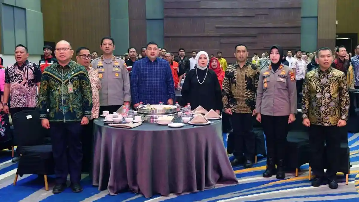 May Day 2026, Wali Kota Makassar Usulkan Dialog Bulanan Atasi Persoalan Ketenagakerjaan
