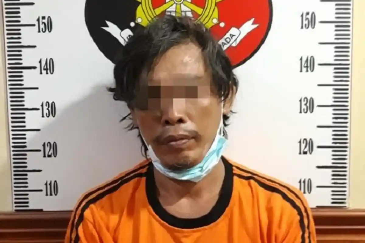 Tunawisma Bobol Minimarket di Tambora, Gasak 2 Slop Rokok dan Biskuit