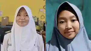 Zahra-Nabila-dan-Putri-Herlina-dua-dari-rombongan-pelajar-SMA-di-Kabupaten-Empat-Lawa.jpg