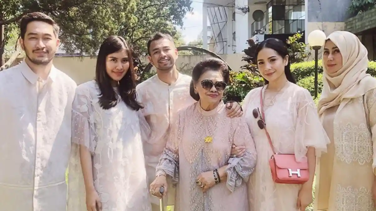 Ngotot Ingin Nagita Slavina, Syahnaz, dan Nissya Hamil, Raffi Ahmad: Semuanya Mau Dihamilin