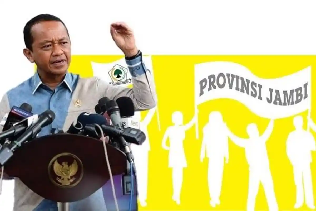 Deretan Perusahaan Bahlil Lahadalia yang Kini Jabat Ketua Umum Partai Golkar, Total Harta Rp310 M