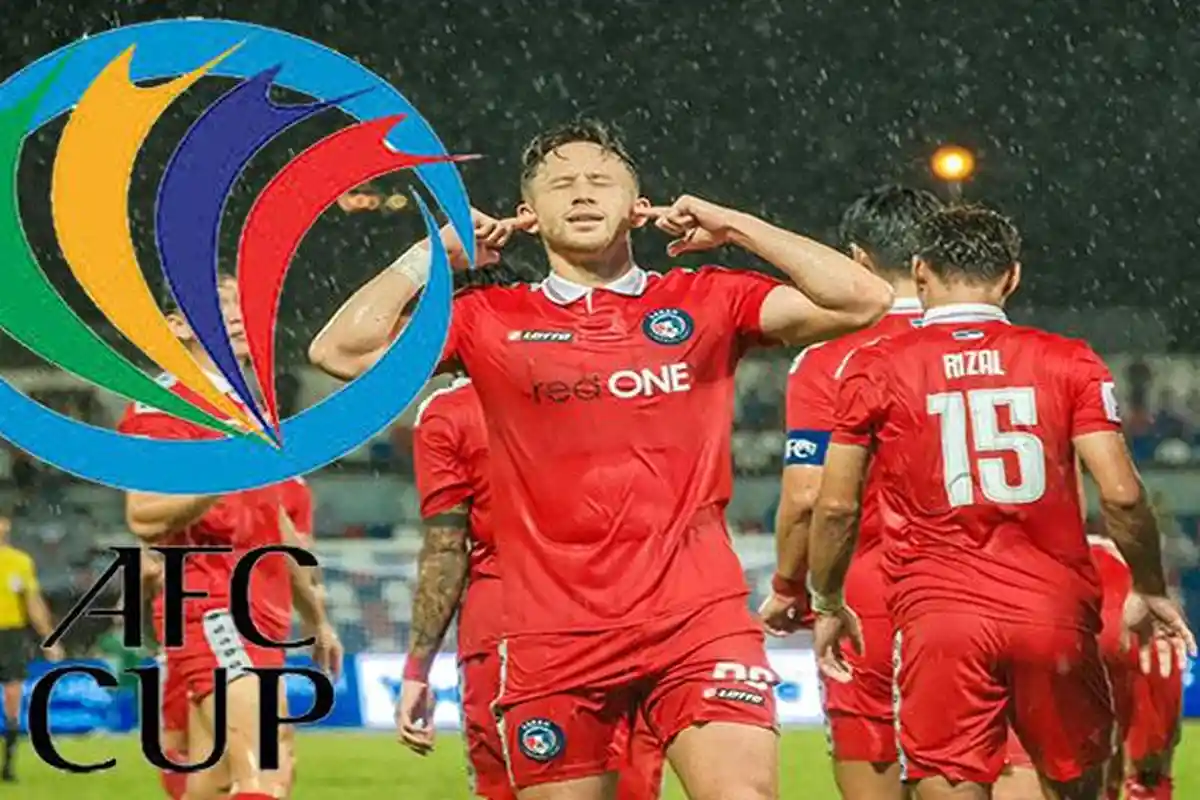 Hougang Vs Sabah FC Livescore AFC Cup 2023/24: Saddil Ramdani Dkk Nyaman di Puncak Klasemen Grup H