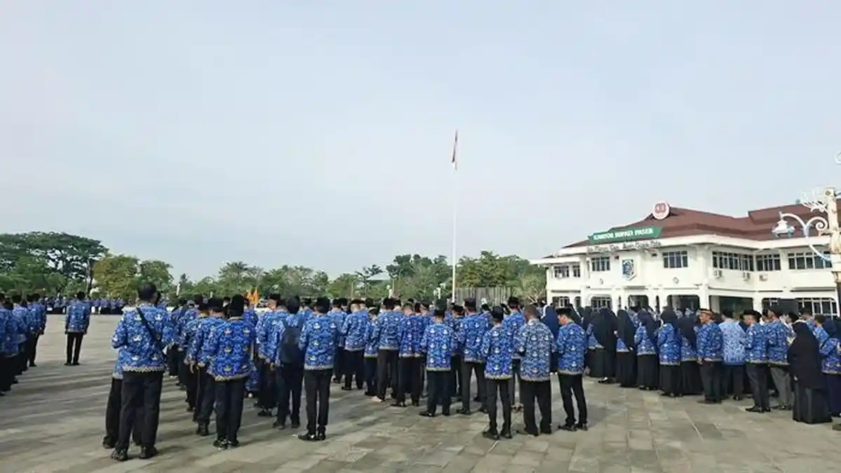 WFH Resmi Berlaku untuk ASN Setelah Libur Lebaran, Ini 5 Hal yang Harus Diketahui