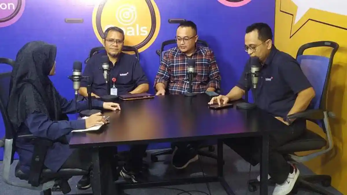 Kesiapan Jaringan Indosat di Bulan Ramadhan dan Lebaran di Sumatera