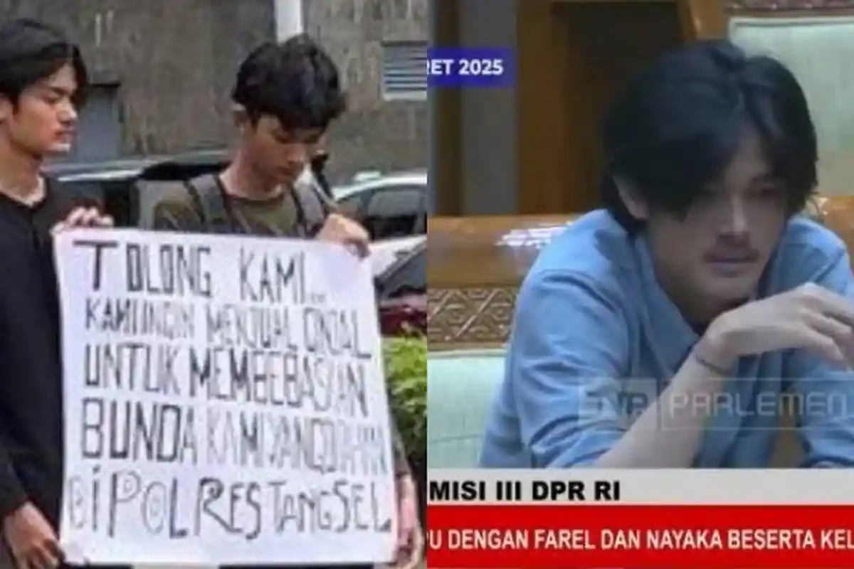 Akhir Kasus Kakak Adik Jual Ginjal Demi Bebaskan Ibu dari Polres Tangsel, 6 Fakta Kini Terungkap