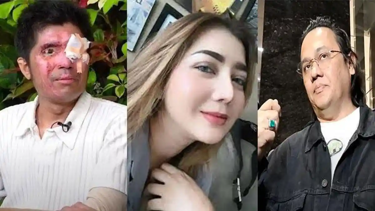 'Banyak Sekali Orang yang Kau Sakitin' Farhat Abbas dan Agus Laporkan Pratiwi Noviyanthi