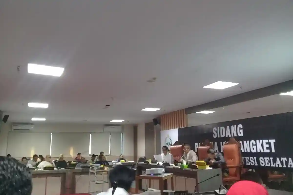 Tak Ada Anggaran, Pansus Hak Angket DPRD Sulsel Meminta Anggota Lakukan ini