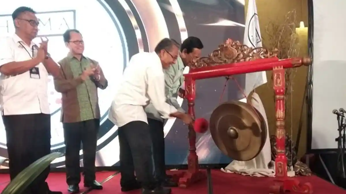 Sri Sultan HB X Buka Rakernas Pertama IHGMA