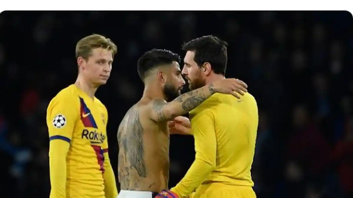 INTERVIEW EKSKLUSIF Nolito: Dikuasai Messi, Siapa Calon Top Scorer LaLiga?