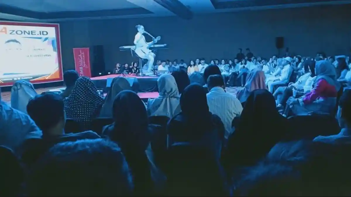 Romansa Sore The Sunan Hotel Solo Feat Nufi Wardhana Sukses Bius Penonton