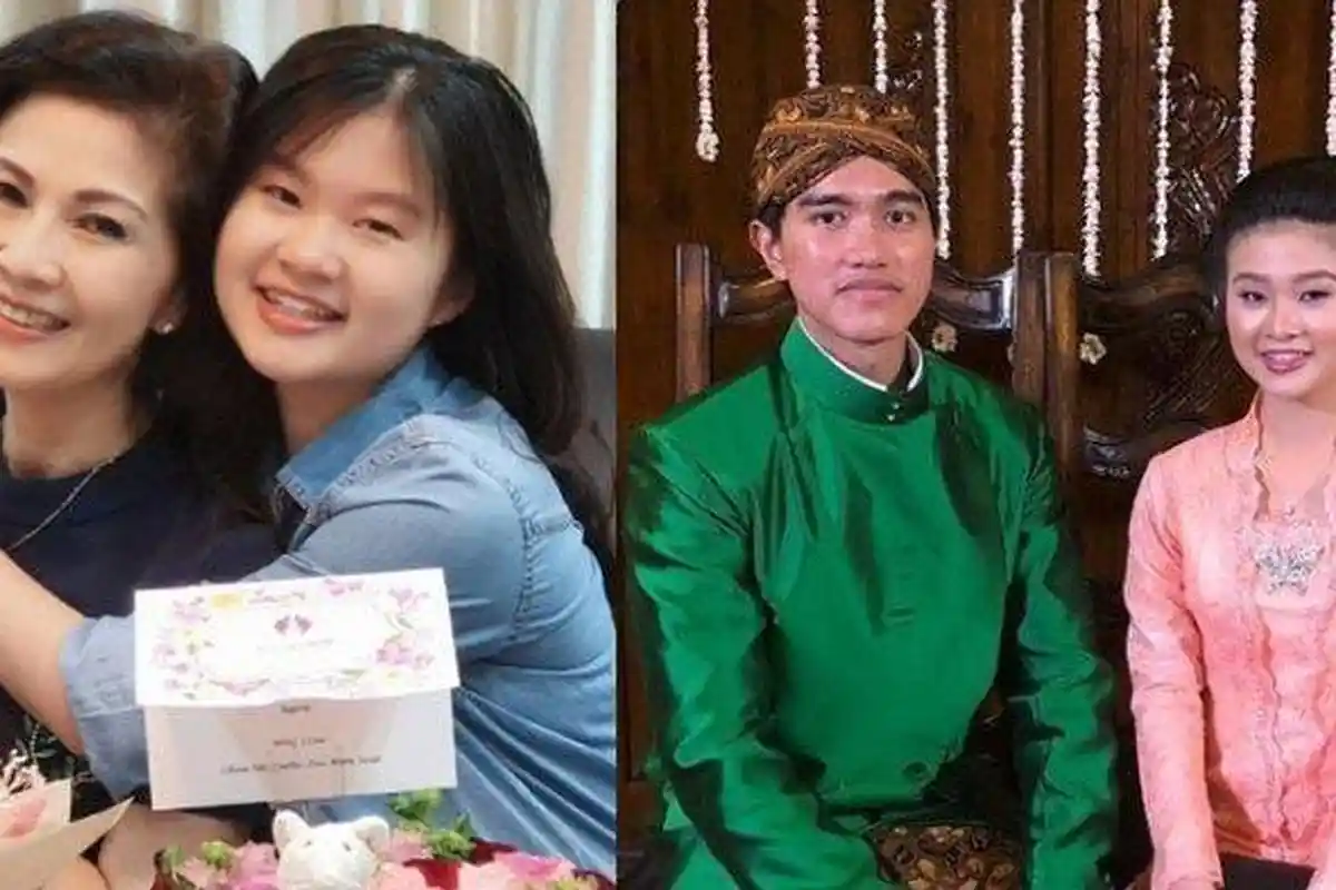 PROFIL Felicia Tissue, Sempat Jalin Hubungan dengan Kaesang, Trending setelah Unggahan sang Ibu