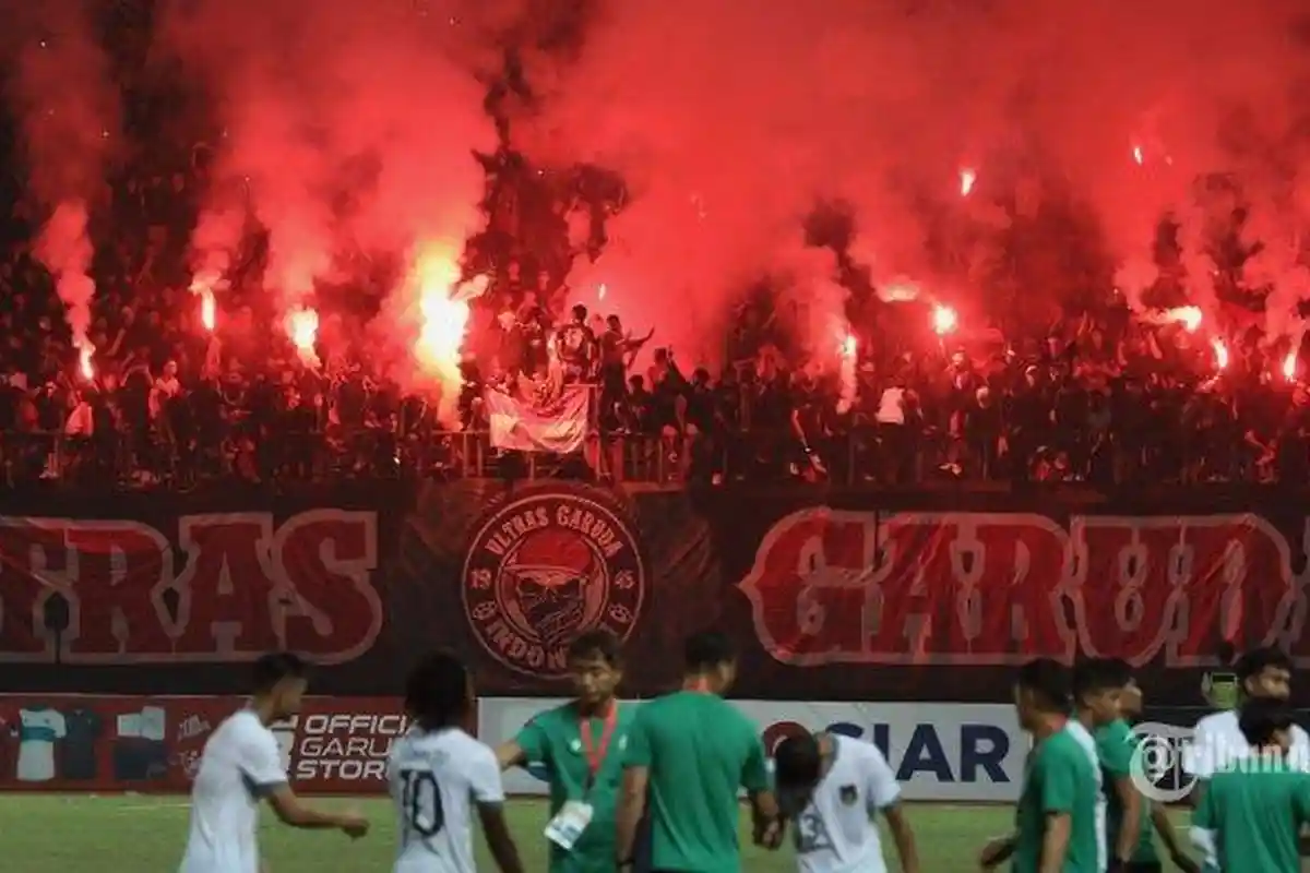 Link Live Streaming Vidio.com Semifinal Piala AFF U-19 2022, Vietnam vs Malaysia, Laos vs Thailand