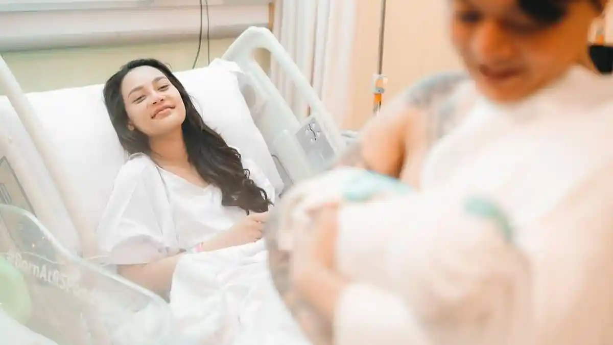 Ini Makna Nama Bayi Erika Carlina yang Baru Dilahirkan, DJ Panda: Selamat Datang ke Dunia