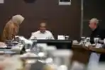 Menko PMK Muhadjir Effendy Pimpin Rakor Tingkat Menteri
