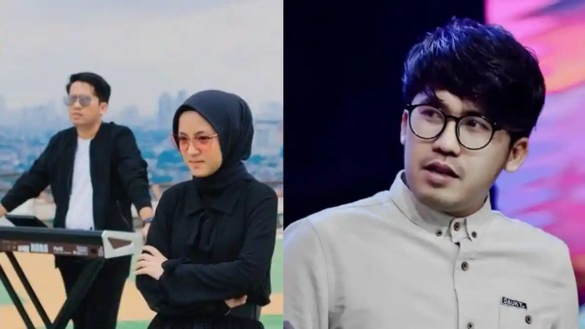 Isu Selingkuh dengan Nissa Sabyan Heboh, Ayus Buka Suara, 'Maaf Atas Kekhilafan yang Saya Lakukan'