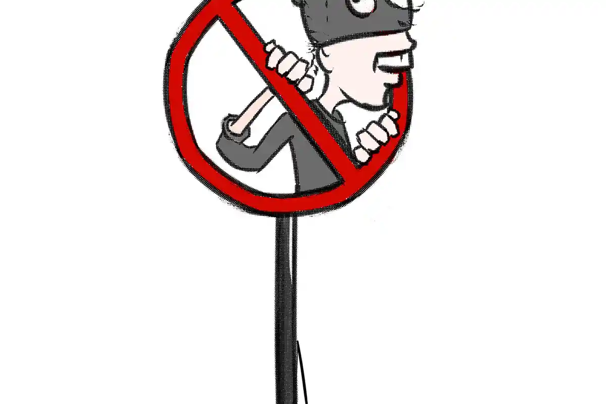 Maling Bobol Kantor Desa Loji Sukabumi, TV, Laptop dan Komputer Berisi Data Kependudukan Raib