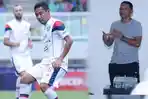 Berita Arema Hari Ini: Kondisi Pemain Jelang Laga Lawan Persib Bandung, Target Baru Singo Edan