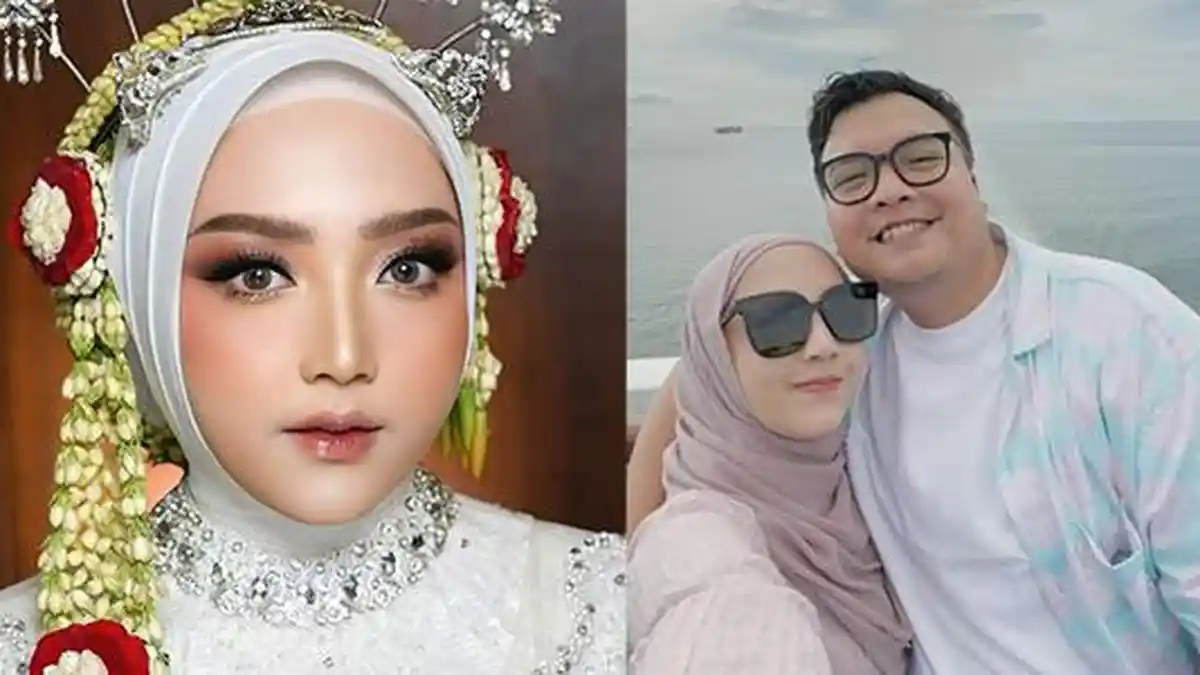 SOSOK Gisty Amelia Istri Fakhri Dzulfiqar ASN yang Jadi Beking Judi Online, Kerap Pamer Hidup Mewah