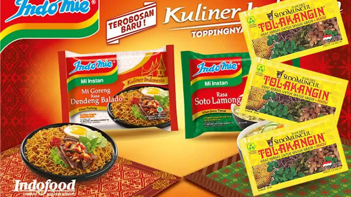 8 Brand Indonesia yang Paling Mendunia, No 1 dan 2 Pasti Kalian Tahu!