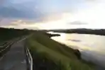 Menikmati Keindahan Bukit Teletubbies di Kawasan Danau Sentani