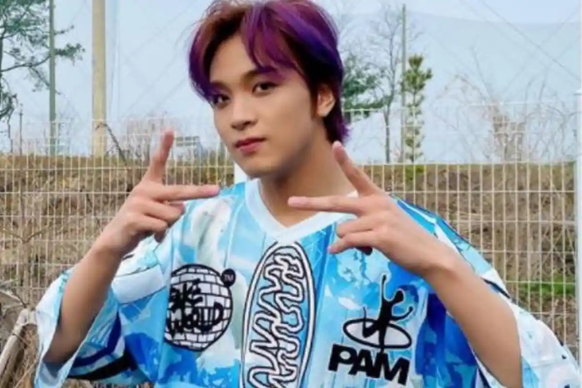 Member NCT 127 Haechan Tulis Pesan Manis Buat Ibu Guru Saat Belajar Bahasa Indonesia!