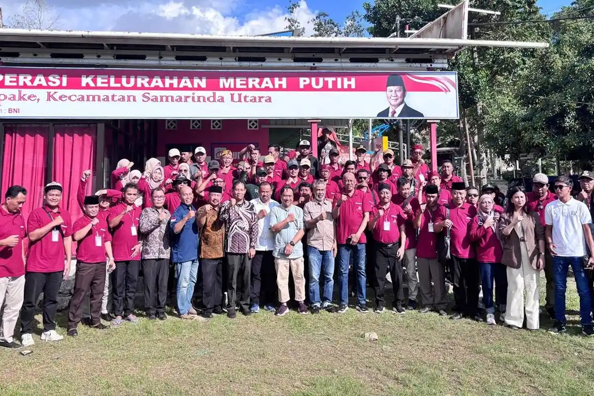 Dari Jatim ke Kaltim, Ratusan Kepala Desa Sumenep Belajar Kelola Koperasi di Lempake Samarinda