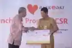 Kebun Hidroponik Bank DKI