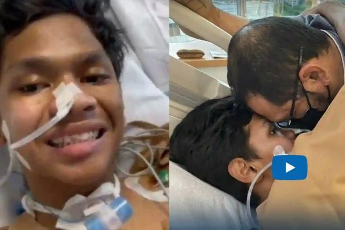 Lemasnya Ayah David Tahu Kini Anak Cacat Otak Permanen, Sentil Pelaku Jual Kemiskinan: Ngemis Caper