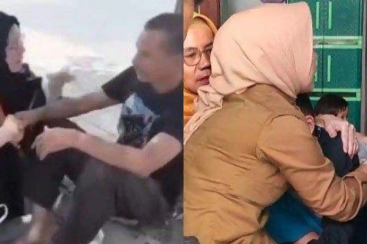VIRAL TERPOPULER: Mantan Camat Hilang saat Umroh - Anak Depresi karena HP Hasil Nabung Dijual Ibu