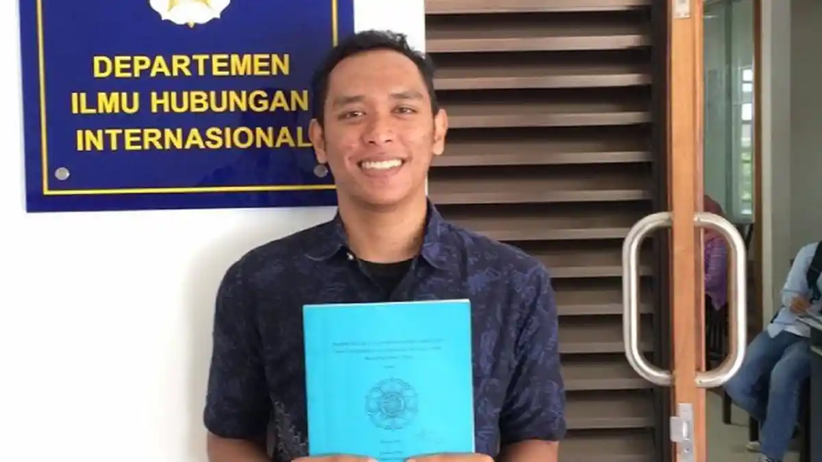 Antisipasi Dampak Konflik Rusia-Ukraina, Ini Saran Dosen Unram ke Pemerintah Indonesia