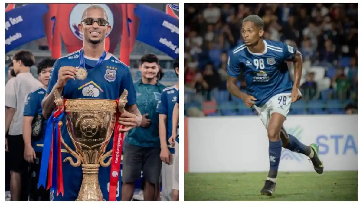 Ambyar! Tiga Pemain Top yang Diincar Persib Bandung Dikabarkan Gagal ...