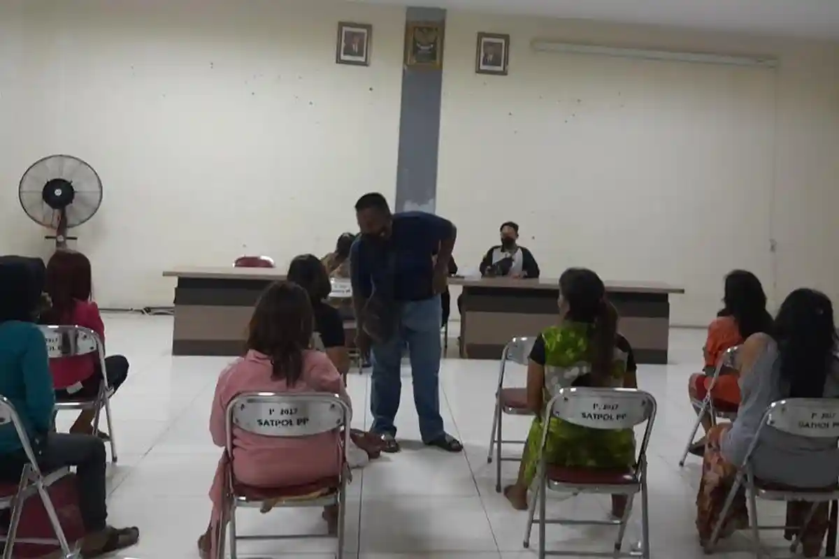 Sembilan PSK dan Muncikari di Aceh Terancam Hukuman Cambuk 100 Kali