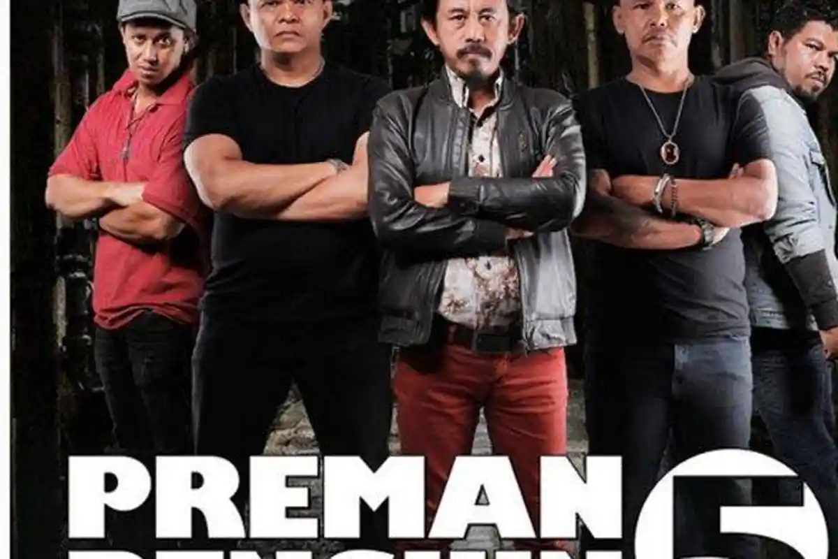 Sinopsis Preman Pensiun 5 Episode Kamis 29 April: Kang Murad Murka Balas Dendam seusai Ajun Diserang