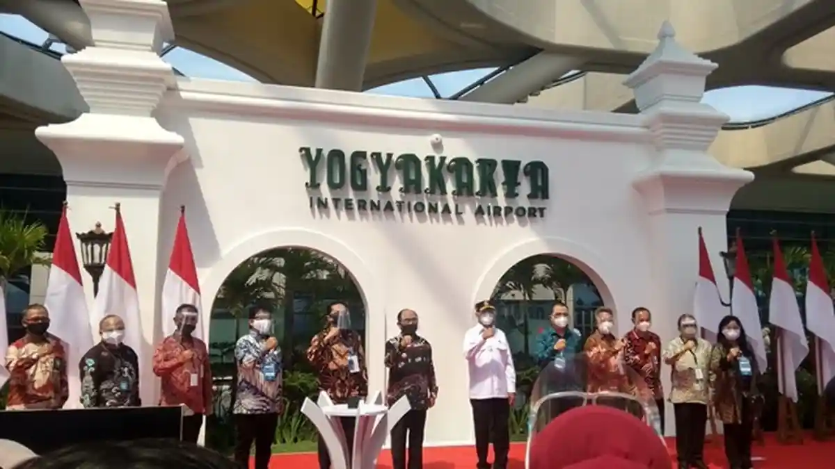 Ulang Tahun Kulon Progo ke 69 : Terus Memacu Semangat Masyarakat Di Tengah Pandemi
