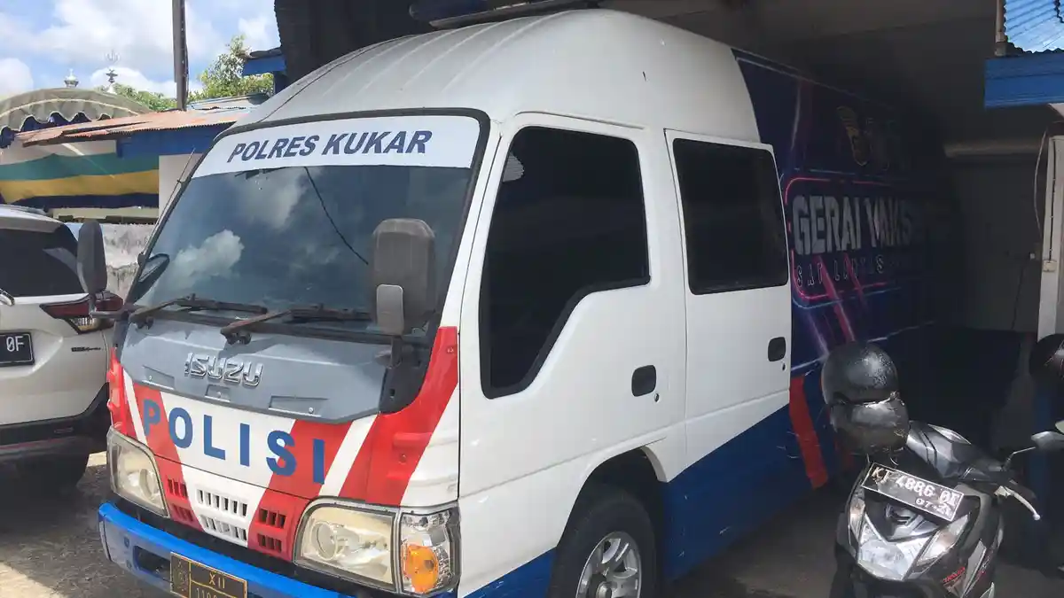Kabupaten Kutai Kartanegara PPKM Level 2, Mobil SIM Keliling Polres Kukar Kembali Diaktifkan