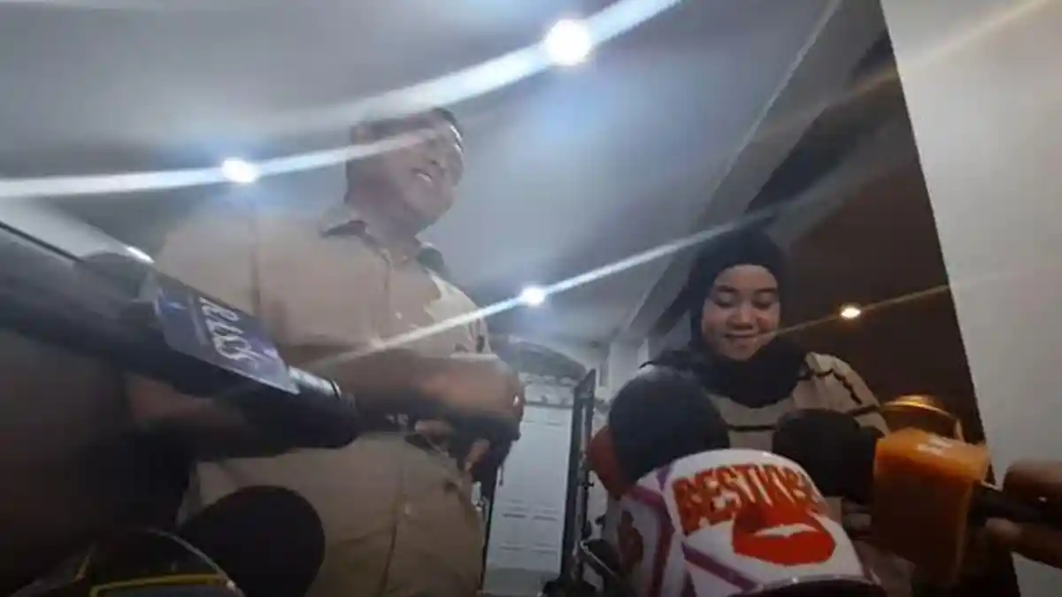 Akhirnya Bertemu, Haji Faisal Ungkap Obrolan dengan Puput, Singgung soal Gala Sky