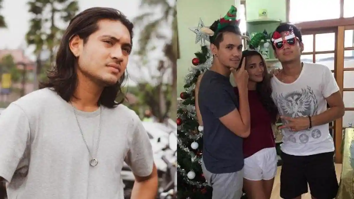 Hancur Dengar Marco Panari Adik Angela Gilsha Meninggal, Giorgino Abraham: 'Suka ke Gereja Bareng'