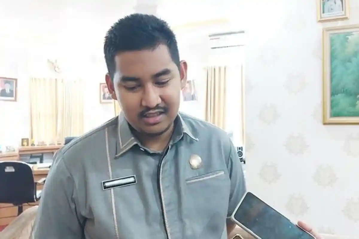 Wakil Presiden Maruf Amin Kunjungan Kerja di Kalsel, Ini Respons Ketua DPRD Banjarbaru Fadliansyah