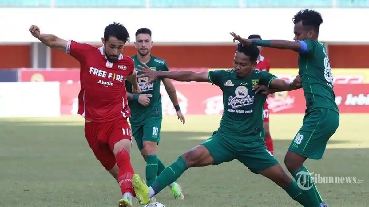 Jadwal Liga 1: Prediksi Skor Persebaya Surabaya Vs Persikabo, Line-up Kick Off Sabtu Jam 16.00 WIB