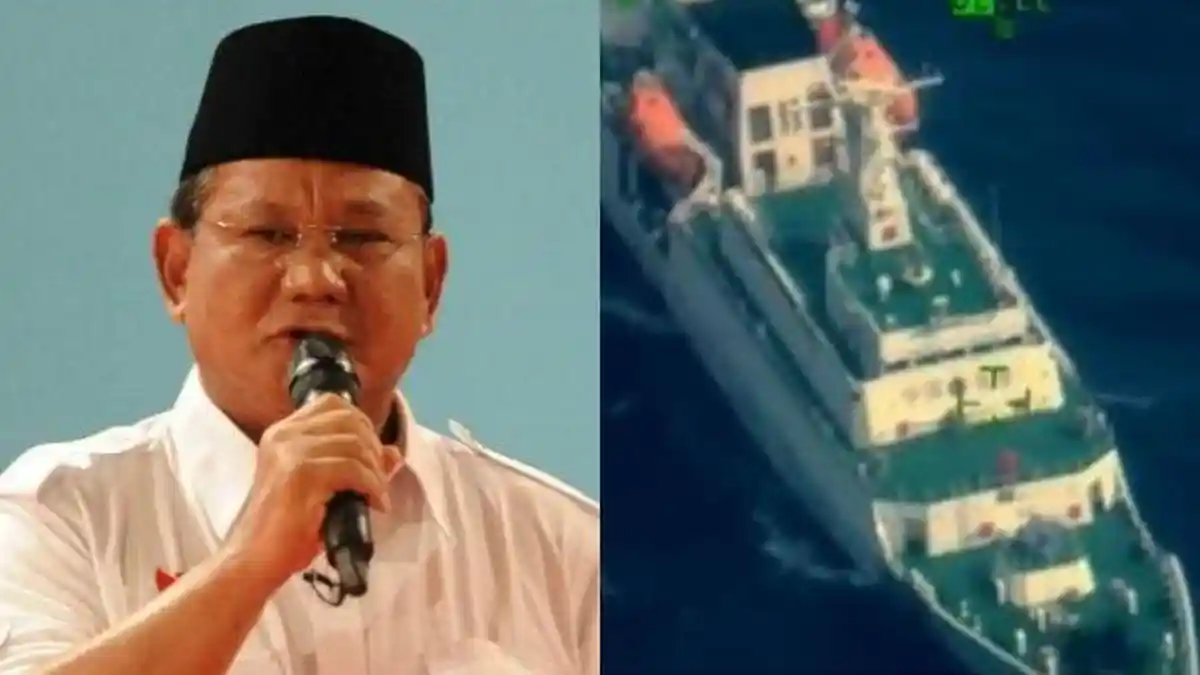Prabowo Subianto Sebut Kedaulatan di Natuna Tak Bisa Diganggu Gugat: Tapi Jangan Dipanas-panasi!