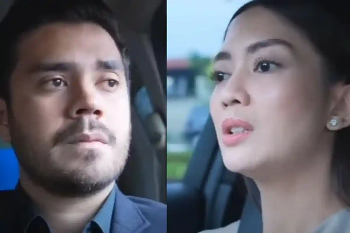 Sinopsis Sinetron Cinta Setelah Cinta 26 April 2023: Arya Bingung Lihat Starla Pergi Terburu Buru