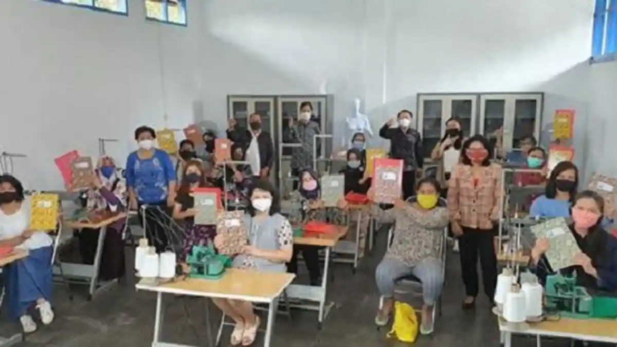 Pendaftar Program Riset Terapan Vokasi Melewati Target