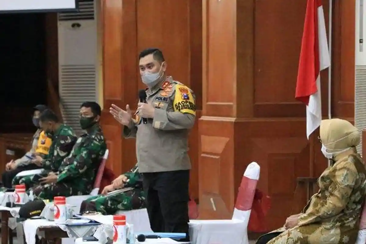 Sosok Irjen Fadil Imran Calon Kapolda Metro Jaya, Pernah Usir Kapolsek Tidur hingga Tangani Saracen