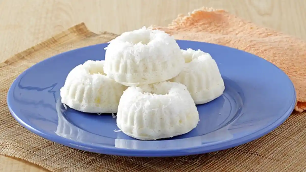 Resep Putu Ayu Keju - Yuk Buat Sendiri Makanan Tradisional Ini Biar Makin Yummy di Lidah!