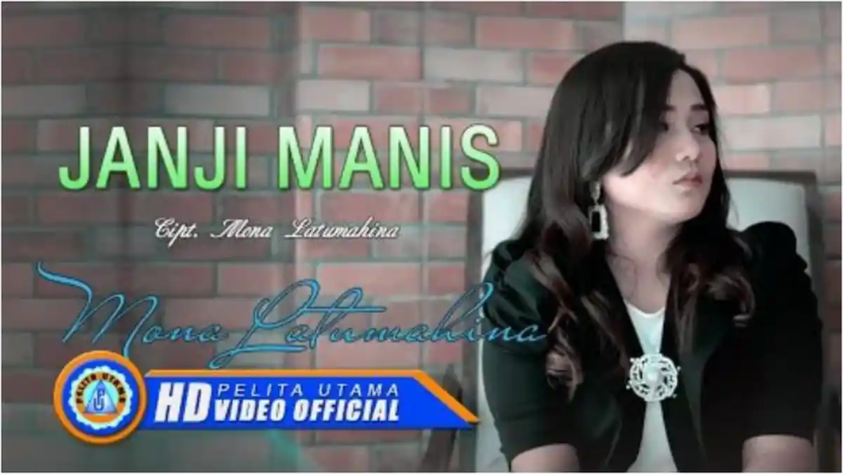 Chord Lagu Ambon Janji Manis - Mona Latumahina: Beta Cuma Bisa Tanya Apa Beda Beta deng Dia