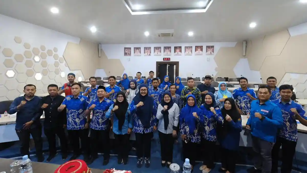 Diskominfo SP Dorong Capaian dan Potensi Kabupaten Gowa Disebar Melalui Platform KIM.ID