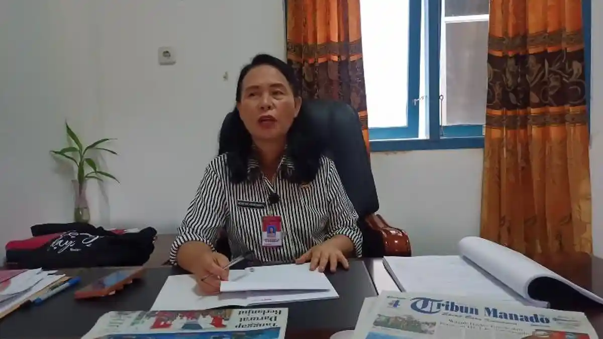 13 Kasus Stunting, Ini Langkah yang Dilakukan Pemkot Tomohon Sulawesi Utara